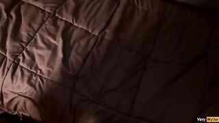 The stepson fucked his stepmom, who was very horny - Episode 4 - Italian