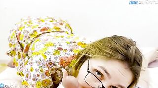 A stepson is jealous of his father and his new girlfriend, who he calls a bitch