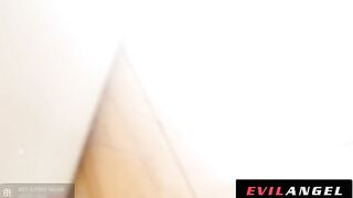 Inked alt girls push each other's holes to the extreme - EvilAngel