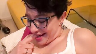 The guy was caught by stepsister for watching adult pictures
