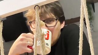 Jenny wanted to have sex, and Jim fulfilled her sek s