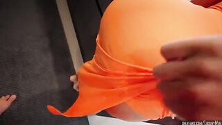 I had to fuck my stepmom - she excused herself in the kitchen