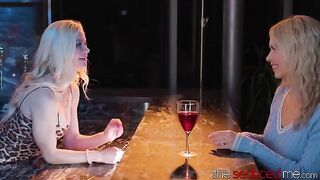 Teen Jill Kassidy gets seduced by a cunning bartender
