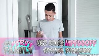 My stepsister is really annoying but I want to fuck her