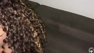 Mone Divine makes Lil D take his pants off in a steamy scene