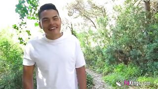 Korin wants to get fucked outdoors by strangers