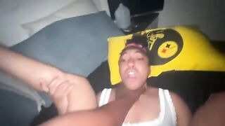 I fucked my fitness girl 2 hours before her event