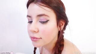 The most beautiful girl teaches stepbrother to make porn