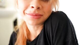The greatest Russian beauty is about to be fucked hard