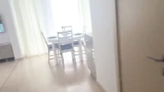 I fucked my stepmom hard for her offense - a wild, intense encounter