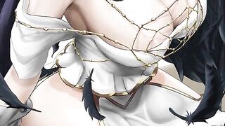 Albedo turns you into her Edge-Slut in this kinky Overlord hentai joi!