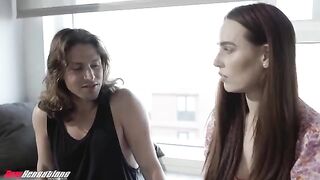 Married Aussie MILF seduced a guy and got fucked hard in this hot vid