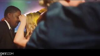 Avery, the wild party girl from Kiev, gets fucked hard by Isiah in a daring public encounter