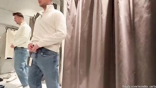 Shopping and sneaky sex in the fitting room are their favorite things to do
