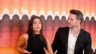 Tru Kait gets her Latina ass plugged by two massive cocks in a wild scene