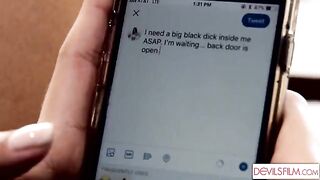 Kendra Spade gets her pussy and ass pounded by Isiah Maxwell
