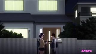 A sexy and beautiful girlfriend anime, Mako-chan Development Diary Part 1