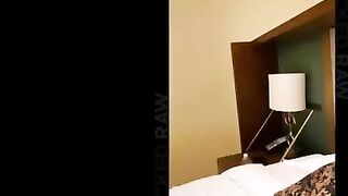 Curvy brunette Violet gets her pussy railed by BBC in intense action
