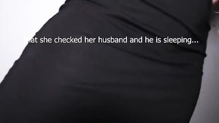 I fucked my friend's wife after the party, it was amazing!