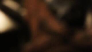 Hot wife gets her cunt smashed by a huge cock