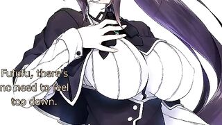 Akeno offers a thrilling challenge in a unique setting - Highschool DxD JOI