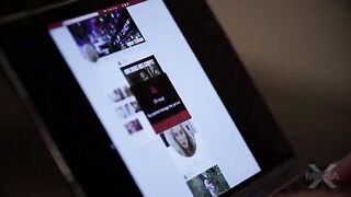 Pervert stepdad tricks his stepdaughter into sex