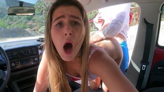 I'm a total slut. I get fucked hard in public, loving every moment