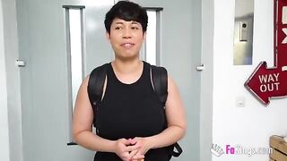 Amateur mom Korin fulfills her anal fantasies with intense passion