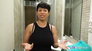 Amateur mom Korin fulfills her anal fantasies with intense passion