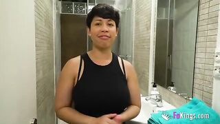 Amateur mom Korin fulfills her anal fantasies with intense passion