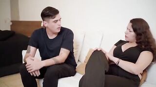 I earn a raise by fucking the boss's daughter