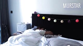 The guy accidentally had sex with his wife's sister, who was resting