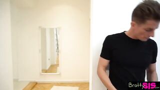 Don't be shy, this is what you want right? Tiffany Tatum asks Stepbro - a spicy step-fantasy scene