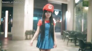 The Super Mario Bros movie is a perfect blend of exhibitionism and sex