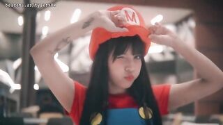 The Super Mario Bros movie is a perfect blend of exhibitionism and sex