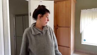 A man tried to get a better deal from his pregnant landlord