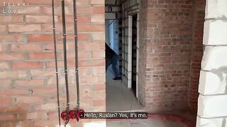 A young worker girl didn’t know what she was getting into