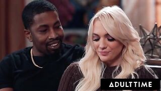Kenna James gets a wild threesome with her neighbor