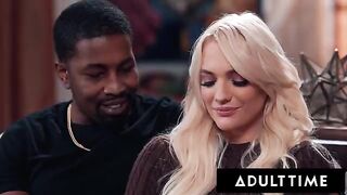 Kenna James gets a wild threesome with her neighbor