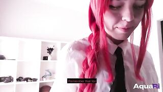 Makima was kind to Denji, showing appreciation intimately