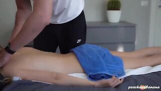 Masseuse or date? What will be the choice?