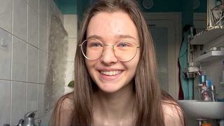 Fucked the young and wet German school girl