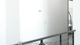 Stunning blonde Blake Blossom gets fucked and facialed