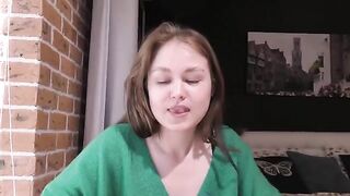 The bookish student learned the Kamasutra and got fucked hard