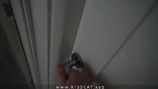 Pervert stepson fucks his stepmom’s ass by mistake