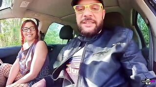 Amateur cock sucking with Italian dialogue that doesn't make sense