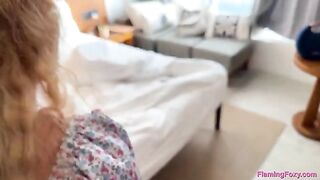 Private party for a teenage slut in California