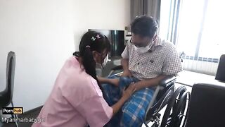 Do you give to all the suffering? - Mya Mya Exclusive