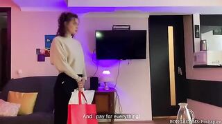 A student had to pay her rent with her anal virginity