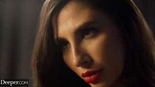 Fetish encounter with a stranger for the passionate Gianna